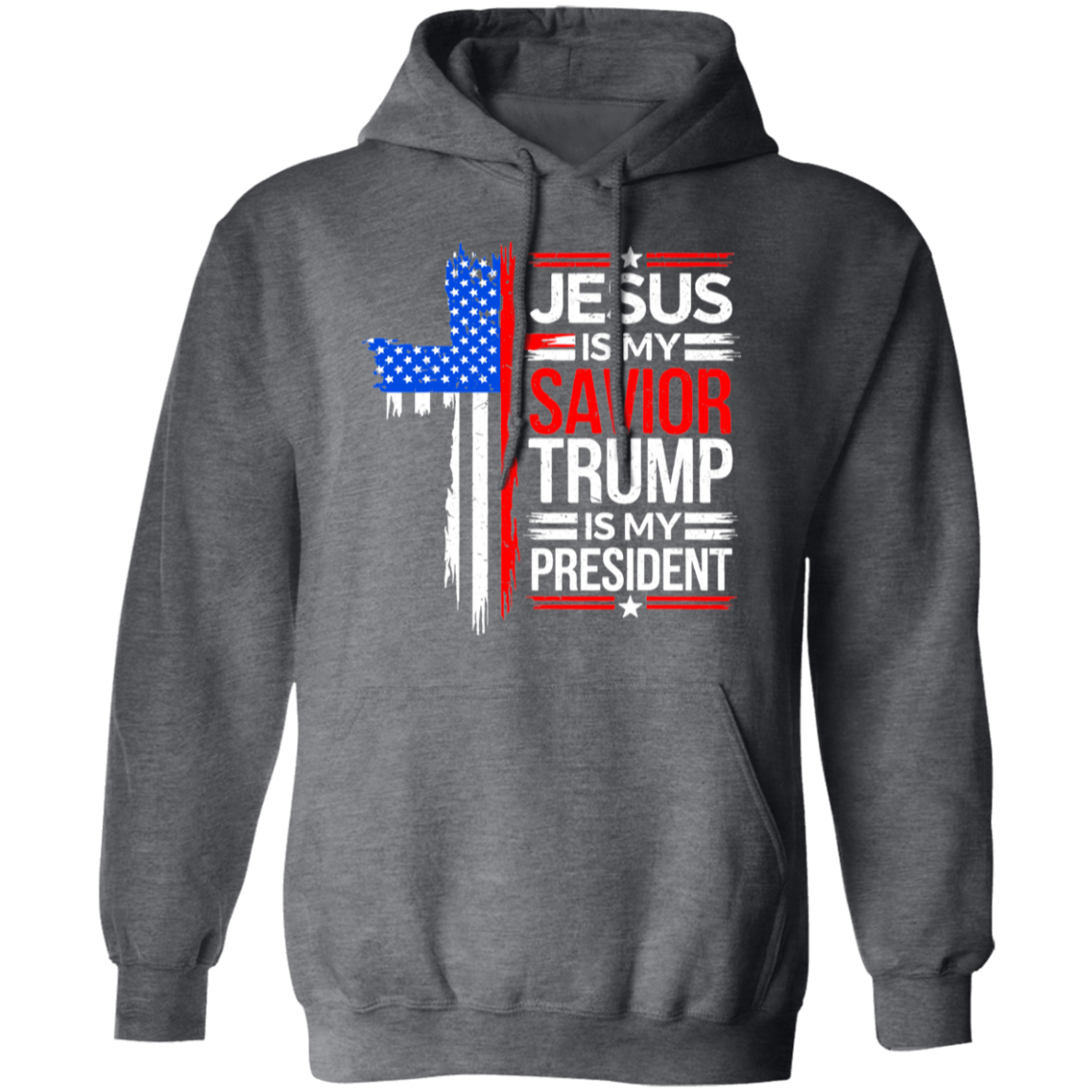 Trump Is My President Inauguration Day 2025 Hoodie