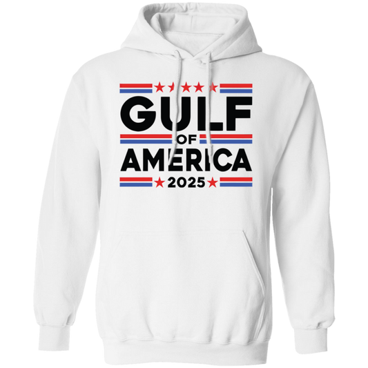 Gulf of America Five Stars 2025 Hoodie