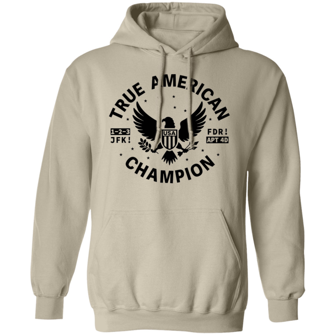 True American Champion Hoodie