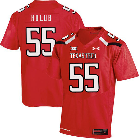 E.J. Holub 55 Red