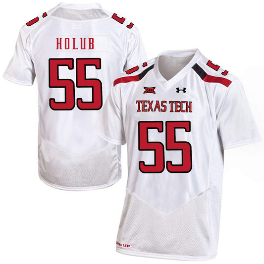 E.J. Holub 55 White