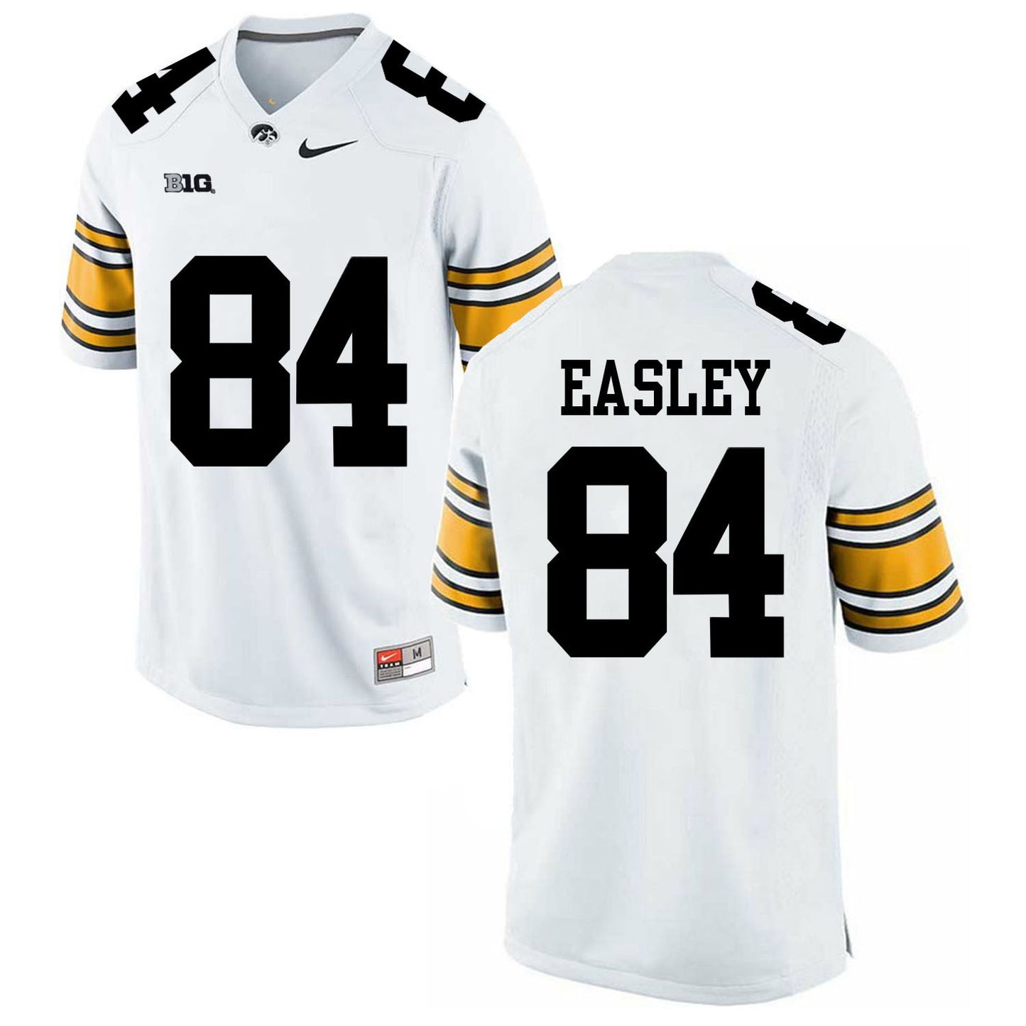 EASLEY 84 White