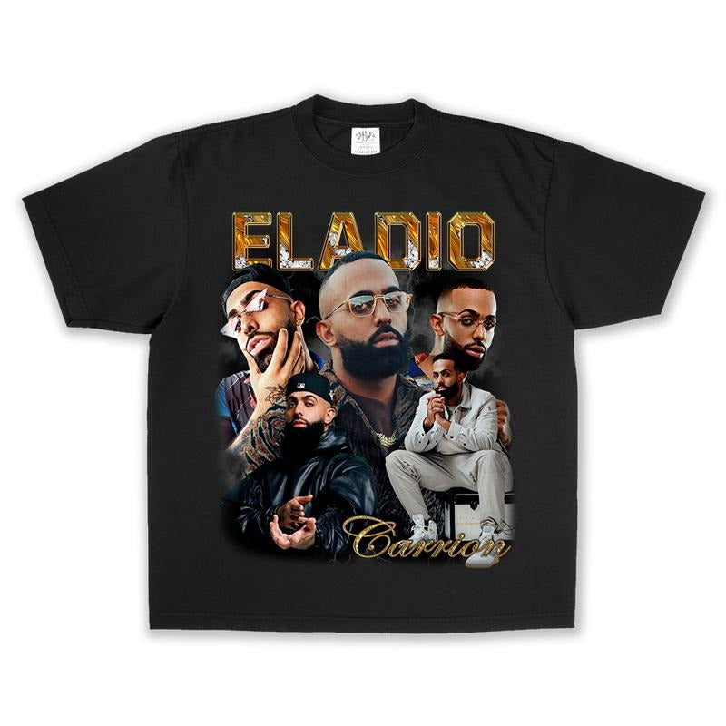 ELADIO CARRION - VINTAGE BLING T Shirt Hoodie, Sweatshirt | InkThreadWorks.com