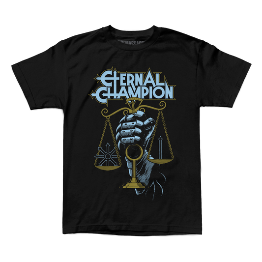 Eternal Champion "Cosmic Balance" Shirt