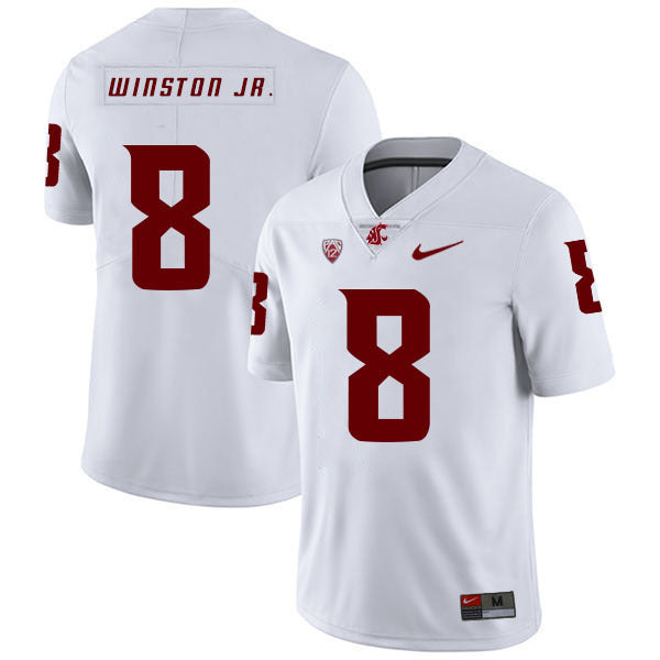Easop Winston Jr. 8 White