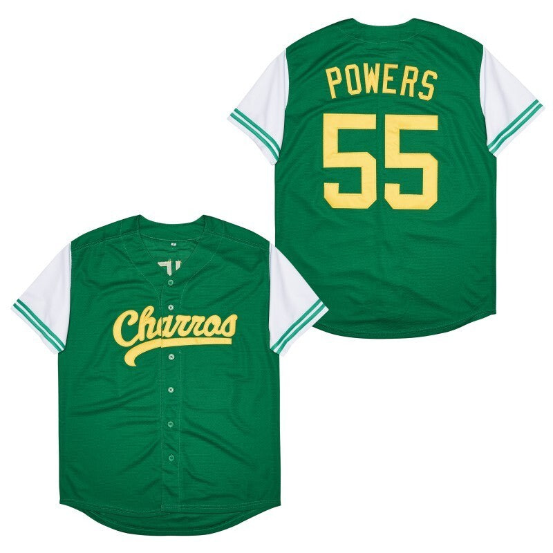 Eastbound and Down Mexican Charros #55 Kenny Powers Movie Style 6