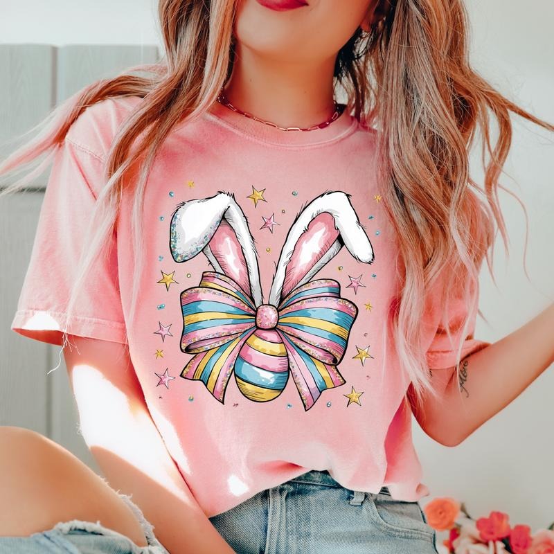 Easter Egg DTF Transfers - THIS IS NOT A SHIRT