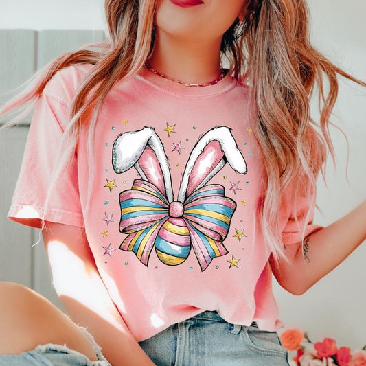 Easter Egg DTF Transfers - THIS IS NOT A SHIRT