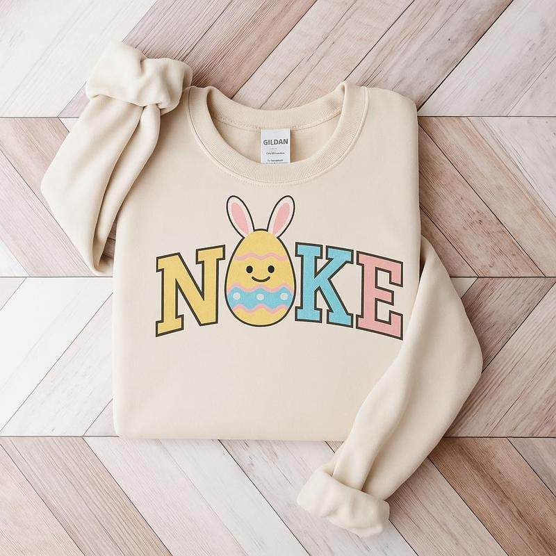 Easter Jesus Shirt, Christian Easter Shirt, Bible Verse Shirt, Funny Easter Gift Hoodie, Sweatshirt | InkThreadWorks.com