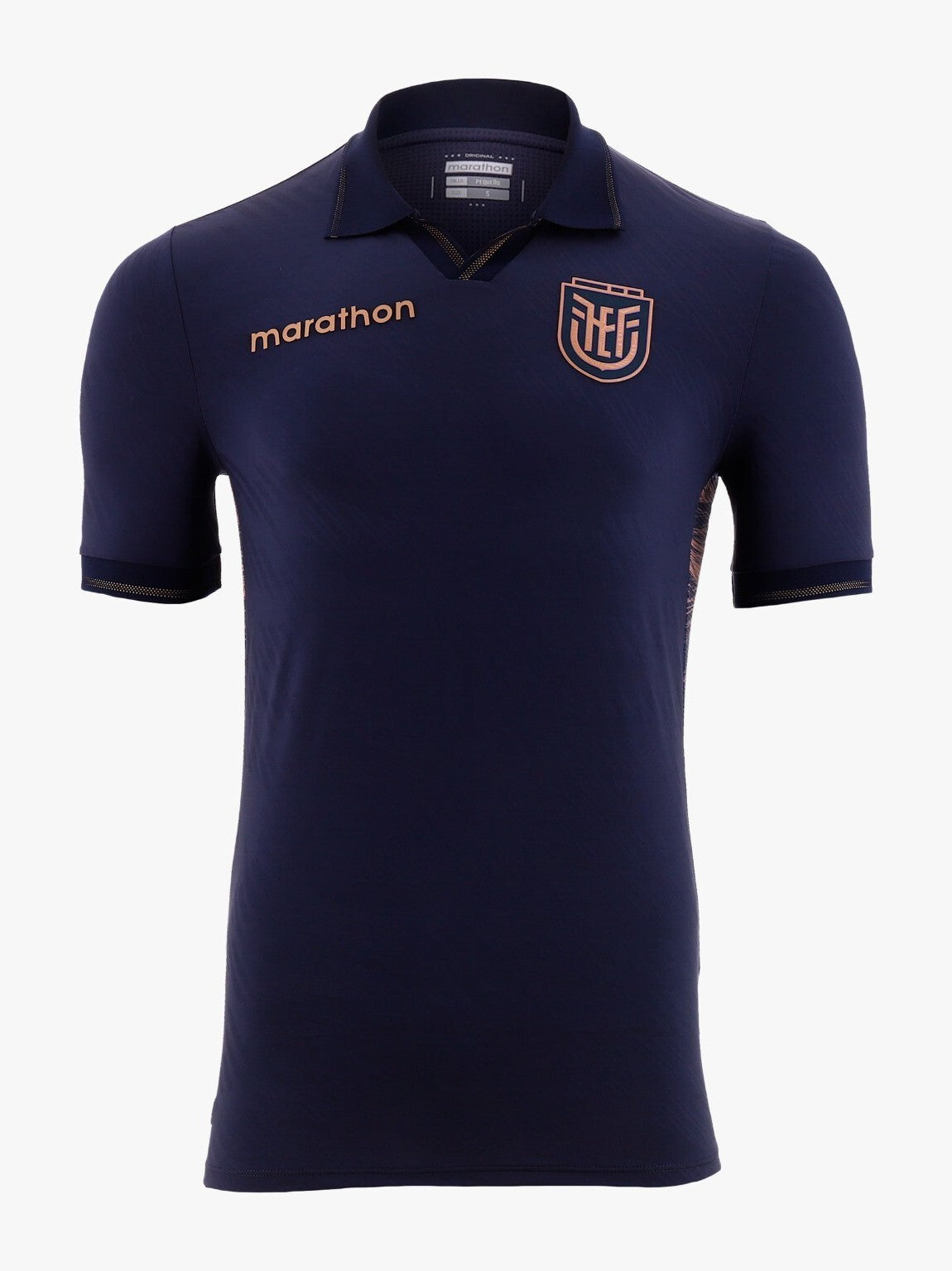 Ecuador 2026 World Cup Away Style 2