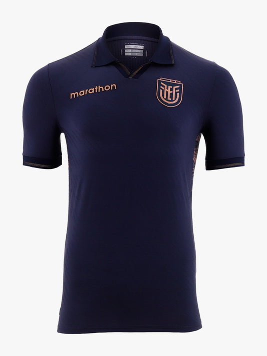 Ecuador 2026 World Cup Away Style 2