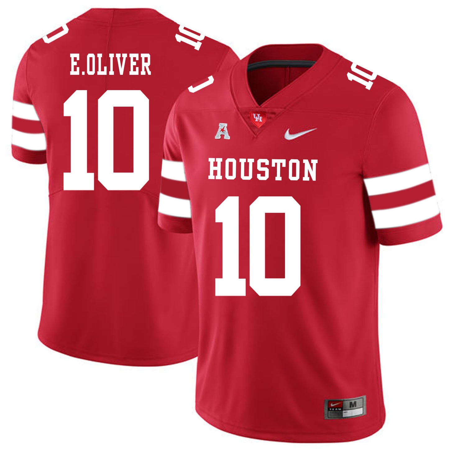 Ed Oliver 10 Red