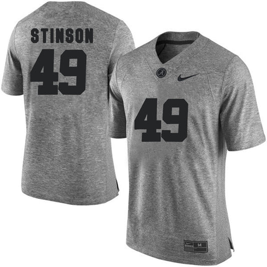 Ed Stinson 49 Gray
