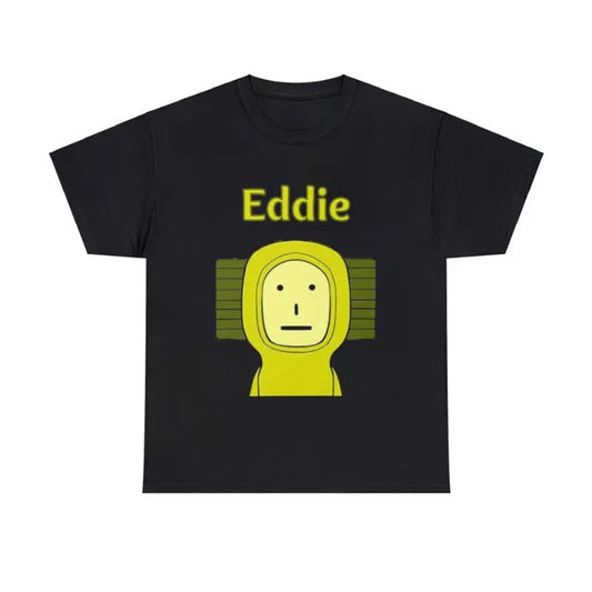 Eddie Gaming Creator T-Shirt Social Media Graphic Tee