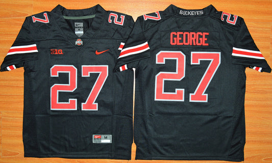 Eddie George 27 Lights Out Youth