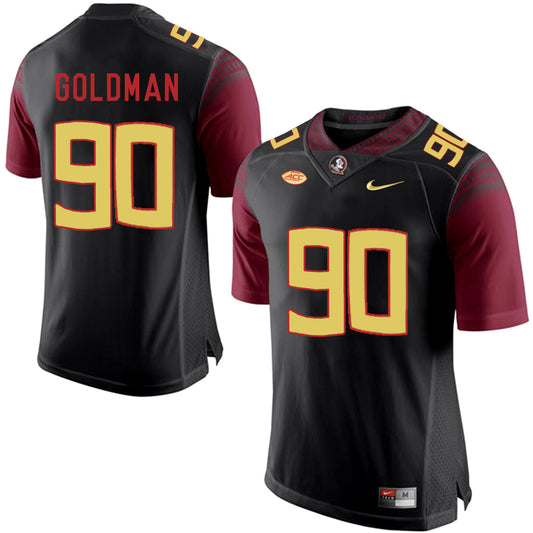 Eddie Goldman 90 Black