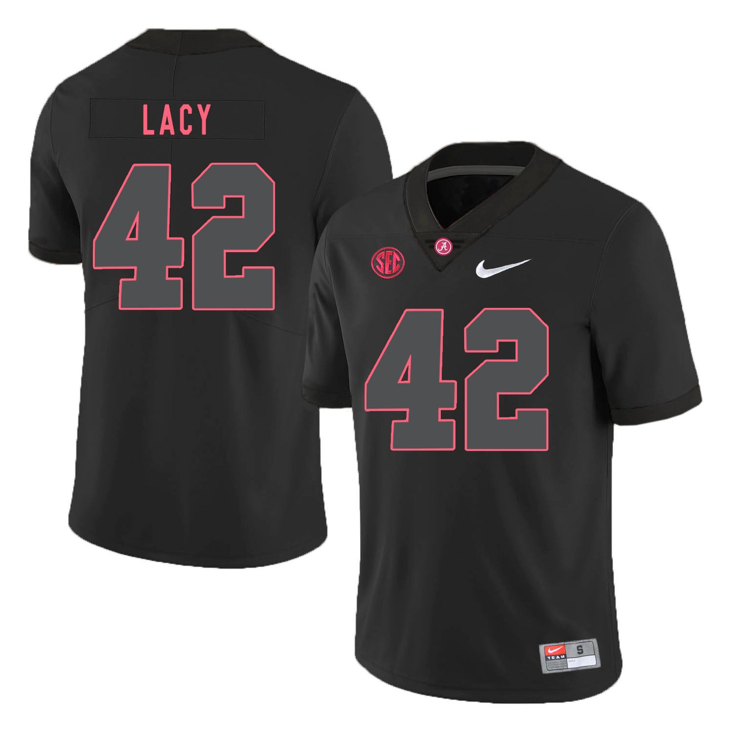 Eddie Lacy 42 Lights Out .2jpg