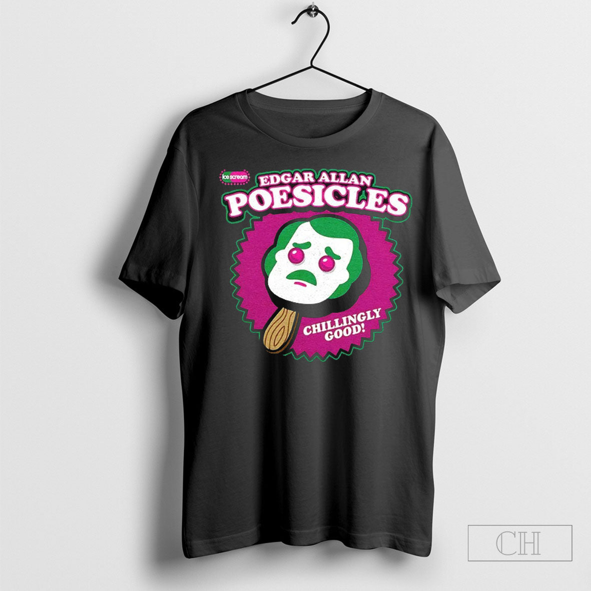 Edgar Allan Poesicles