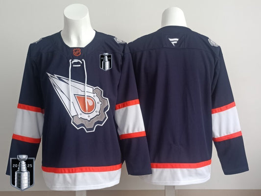 Edmonton Oilers Oilers Champion Edition Style 9