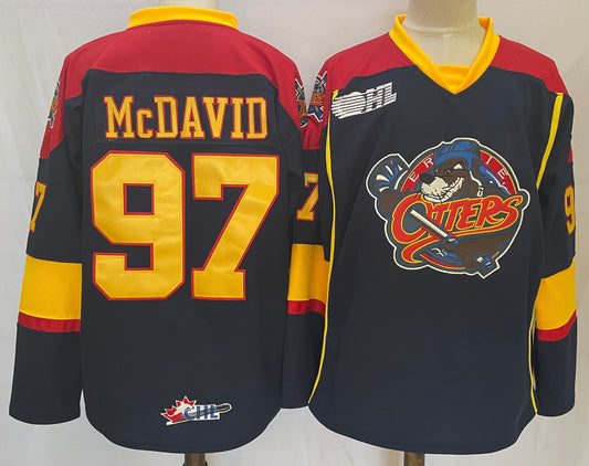 Edmonton Oilers #99 Wayne Gretzky Style 1