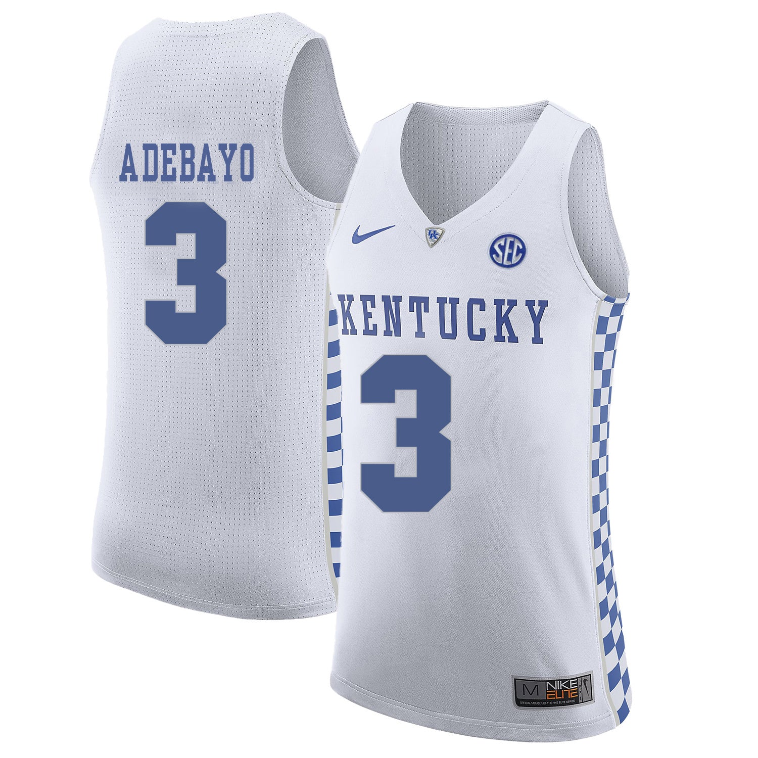 Edrice Adebayo 3 White