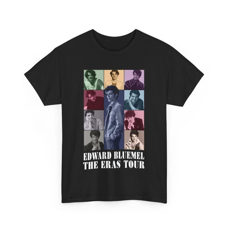 Edward Bluemel the Eras Tour-T-shirt