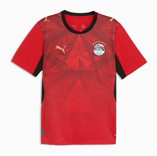 Egypt 2026 World Cup Home Style 2