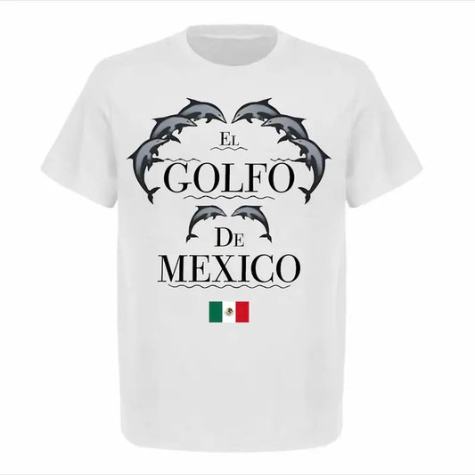 El Golfo De Mexico Shirt, Patricio Campillo T- Shirt, Gulf of Mexico, For Men And Women, Full Sizes, Cotton Top Hoodie,...