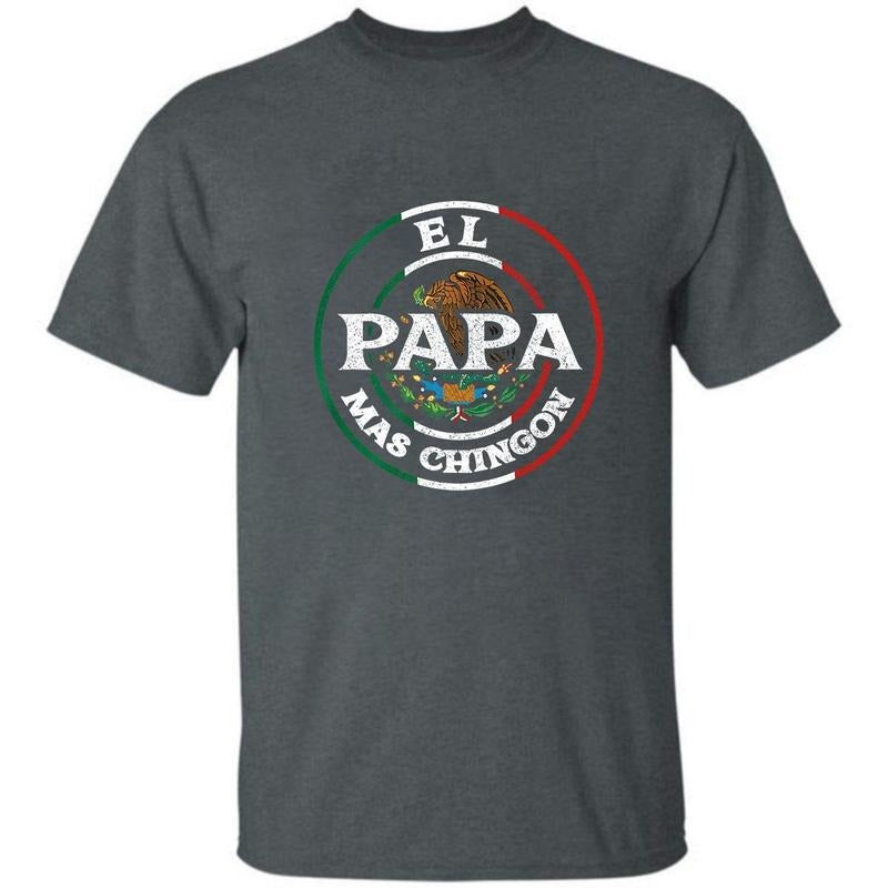 El Papa Mas T-Shirt DRG, For Men, For Women Hoodie, Sweatshirt | InkThreadWorks.com