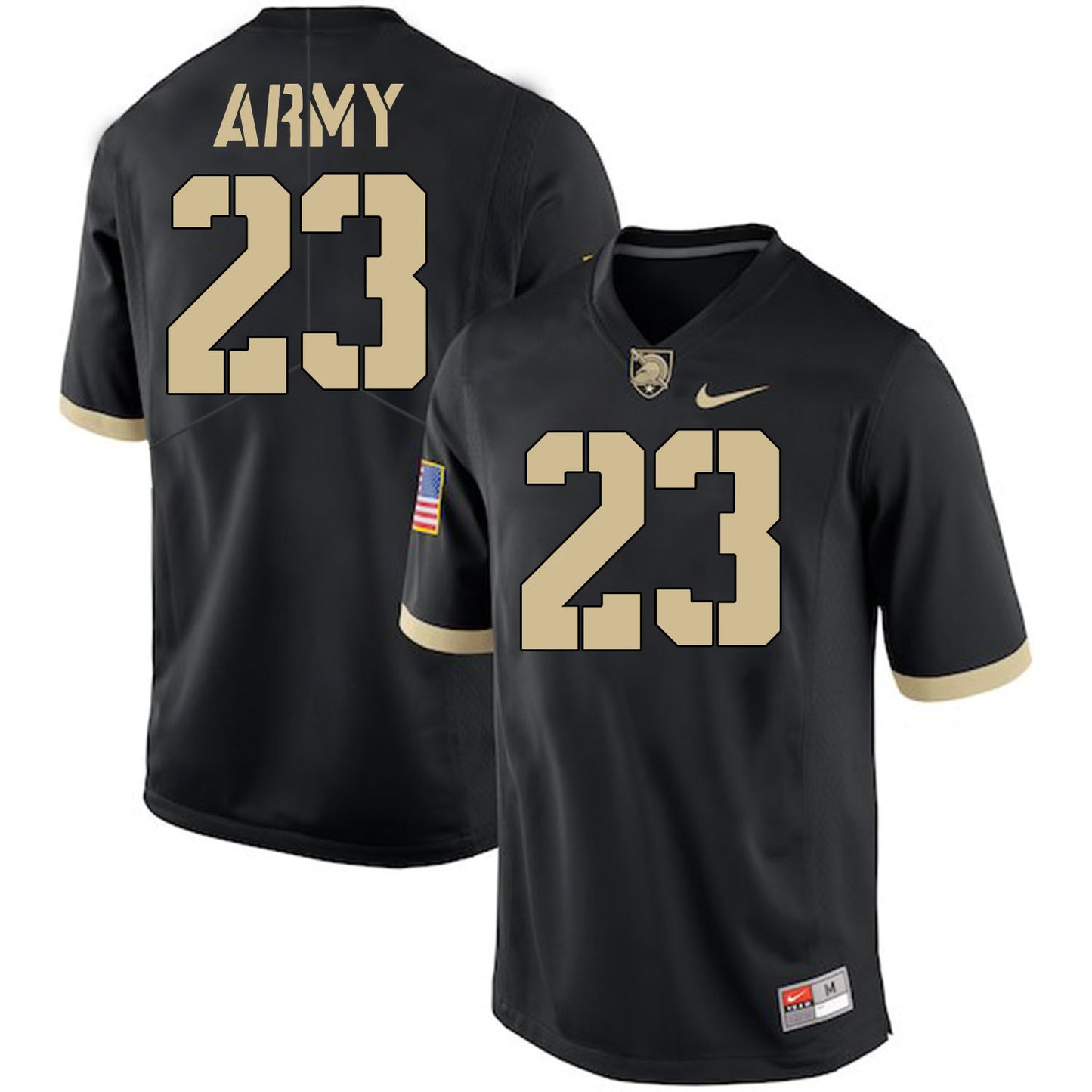 Elijah Riley 23 Black