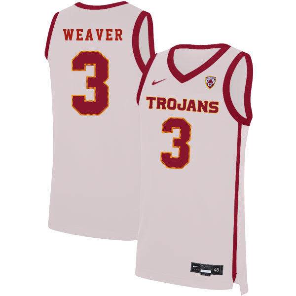 Elijah Weaver 3 White