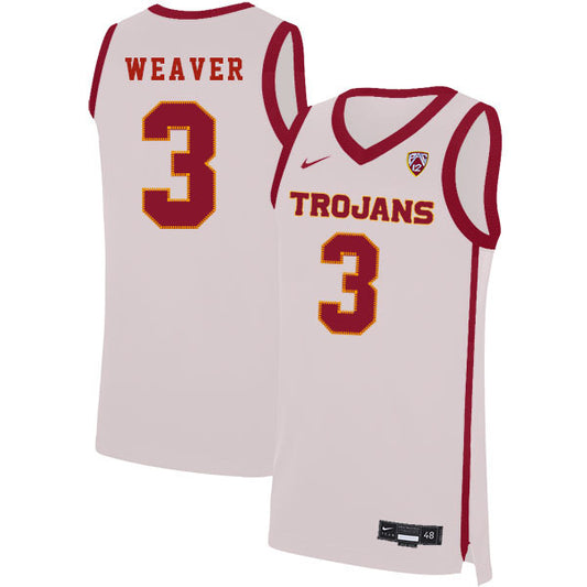 Elijah Weaver 3 White