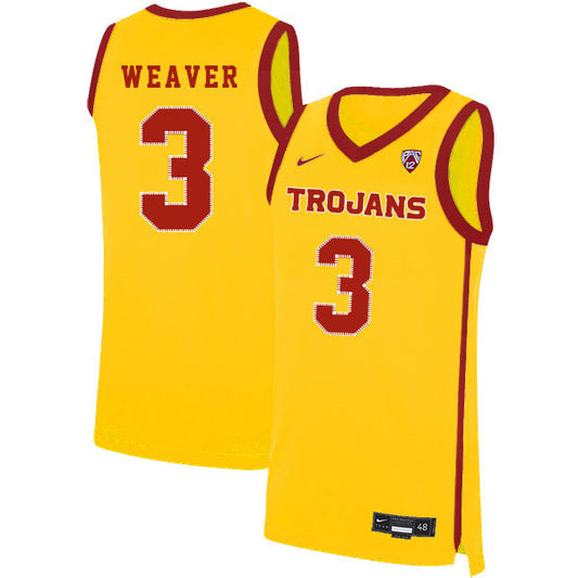 Elijah Weaver 3 Yellow