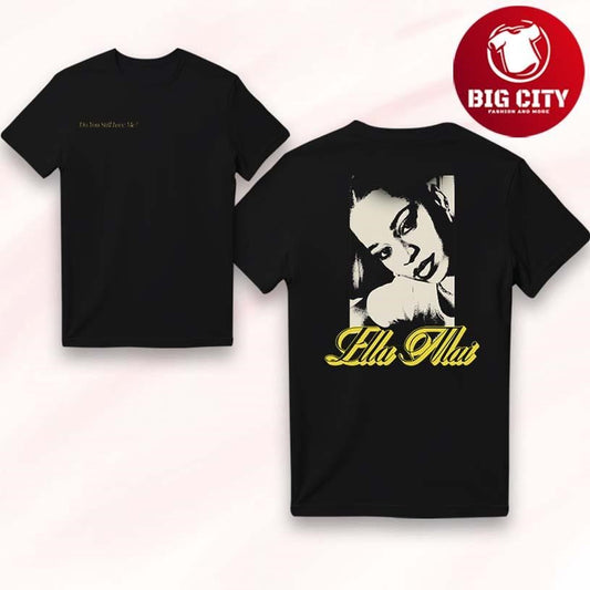 Ella Mai Fall 2026 Two Sided Shirt