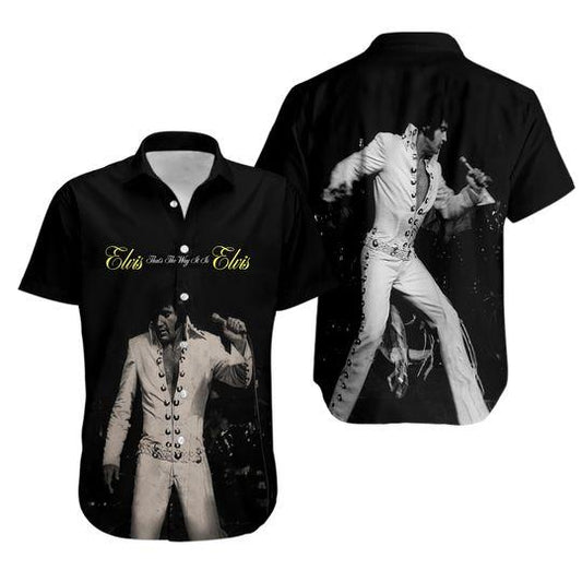 Elvis hawaiian shirt, music hawaiian shirt gift for family and friend 2710112