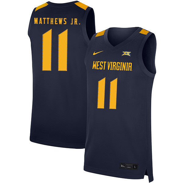 Emmitt Matthews Jr.11 Navy
