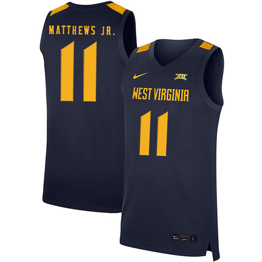 Emmitt Matthews Jr.11 Navy