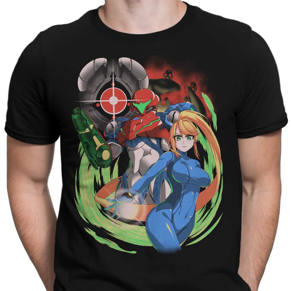 Enemy in the Night - Men's Apparel