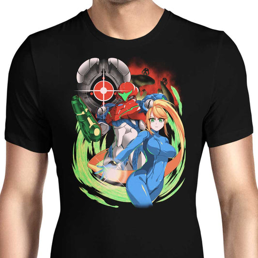 Enemy in the Night - Men's Apparel