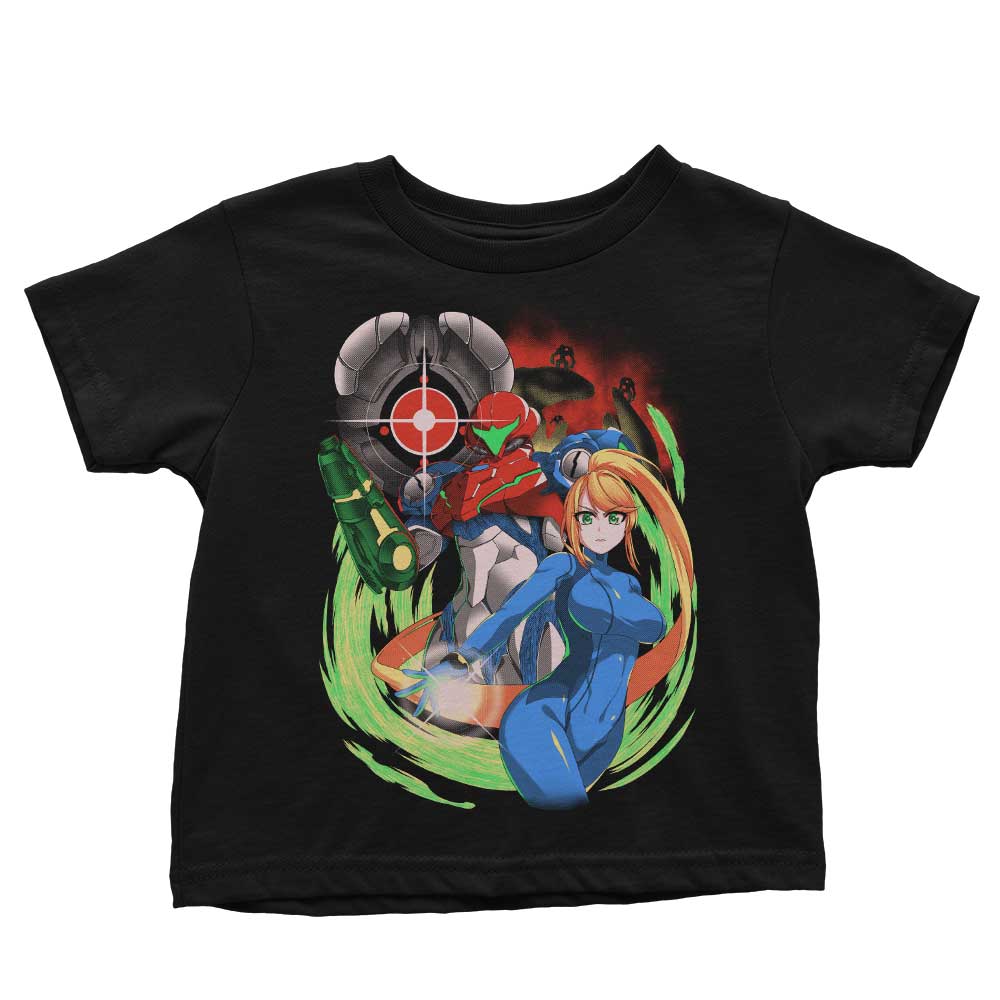 Enemy in the Night - Youth Apparel