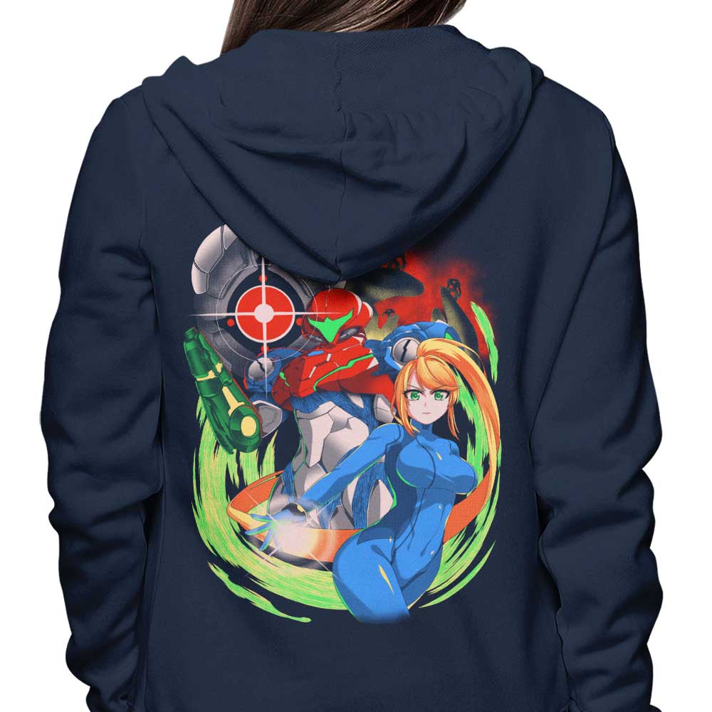 Enemy in the Night - Hoodie