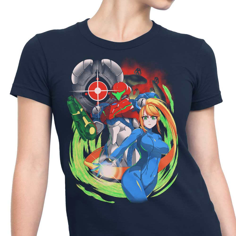 Enemy in the Night - Women's Apparel