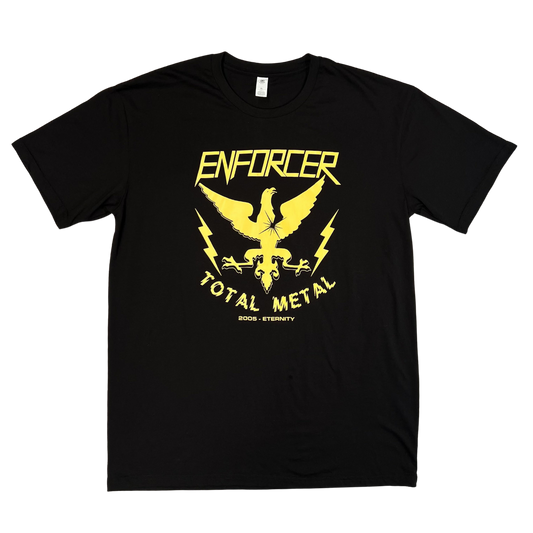 Enforcer "Total Metal" T-Shirt