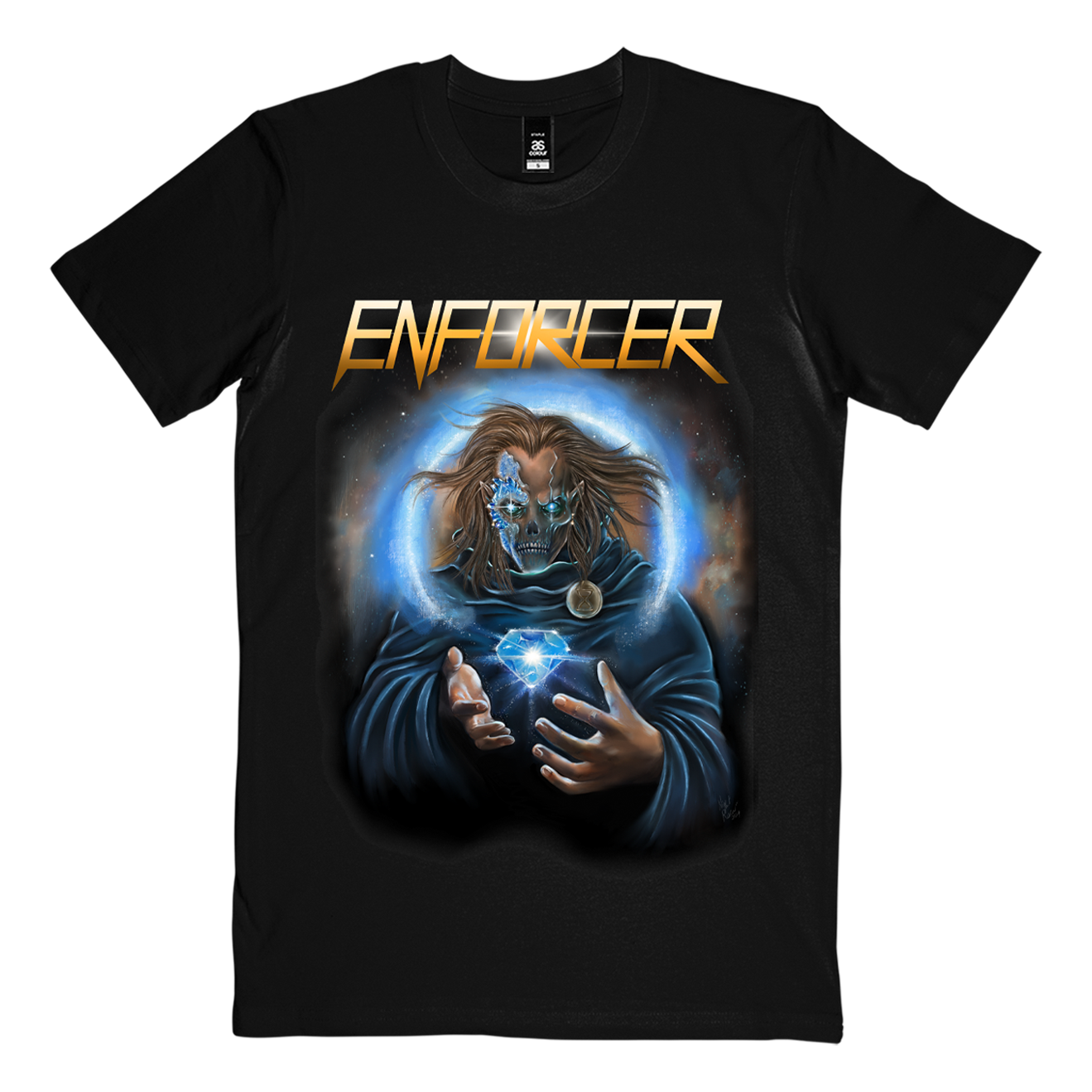 Enforcer "2025 Tour" T-Shirt