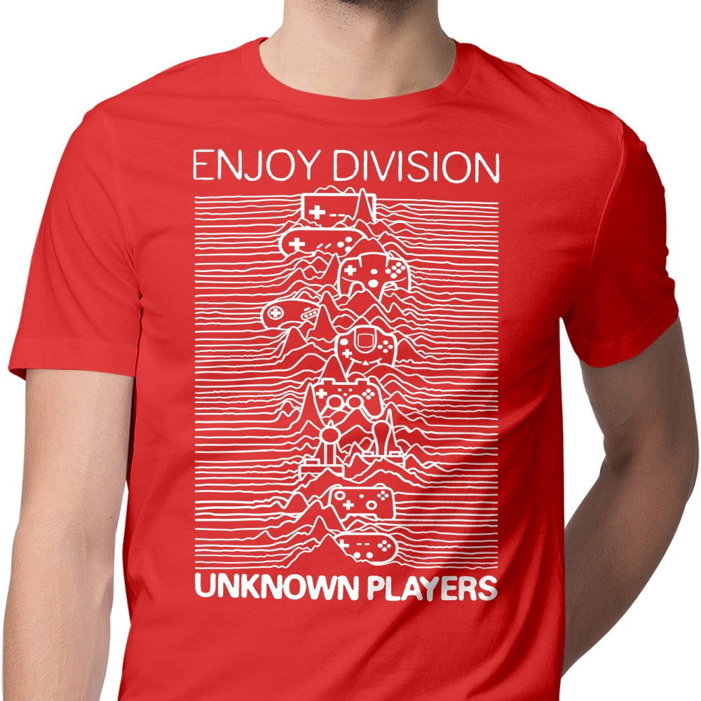 Enjoy Division - Men's Apparel