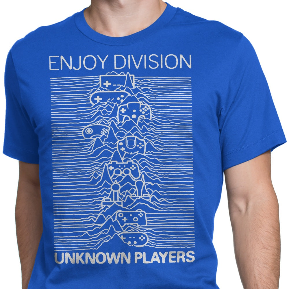Enjoy Division - Men's Apparel