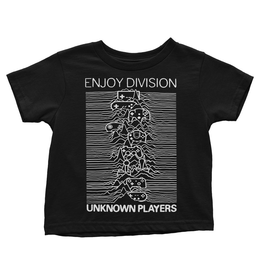 Enjoy Division - Youth Apparel