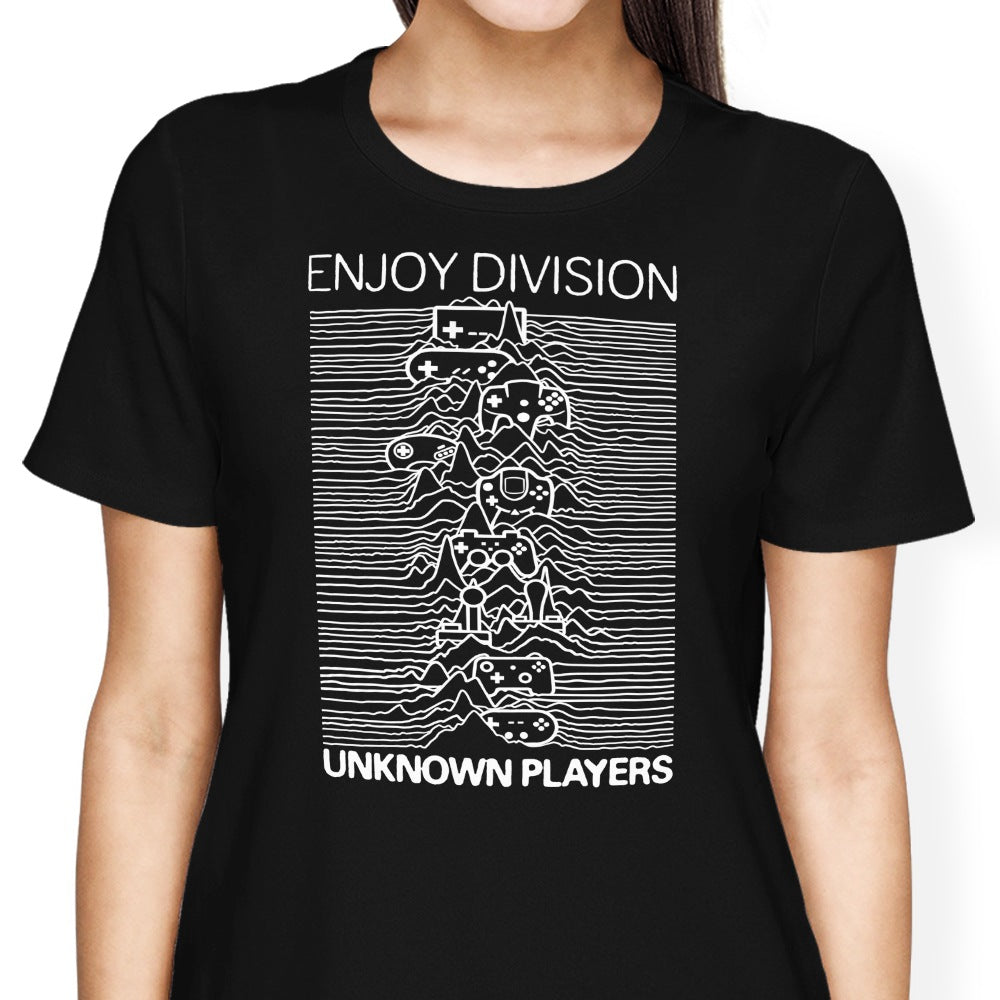 Enjoy Division - Women's Apparel