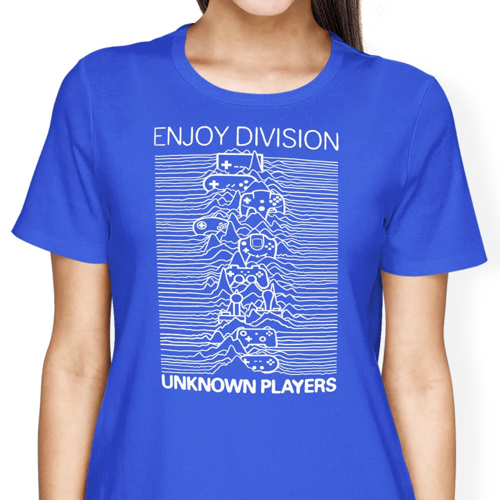 Enjoy Division - Women's Apparel