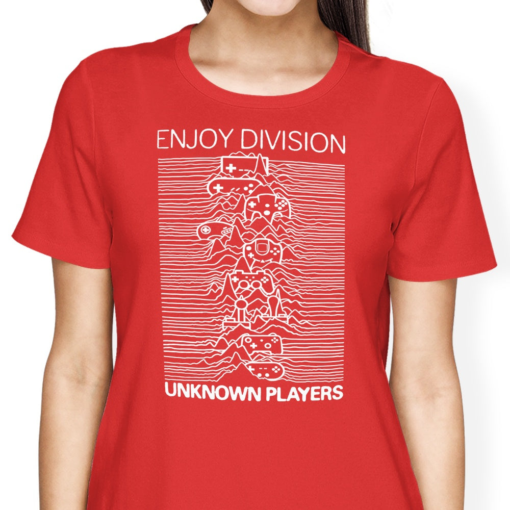 Enjoy Division - Women's Apparel